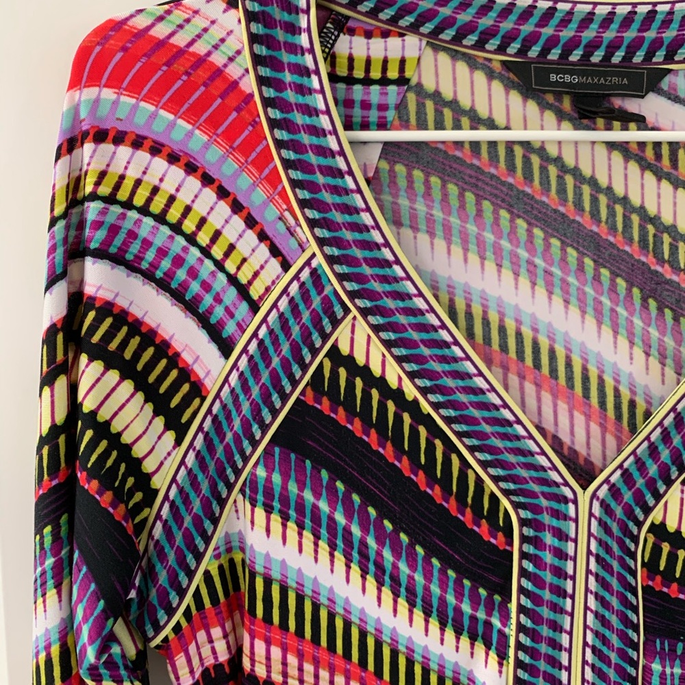 NWOT BCBG MaxAzria size S dress